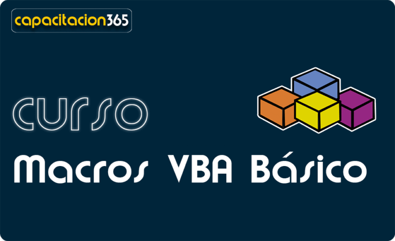 Macros VBA Excel