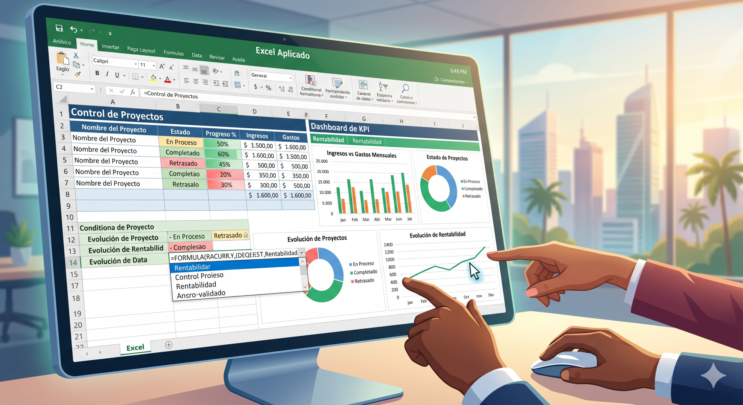 Excel Productivo